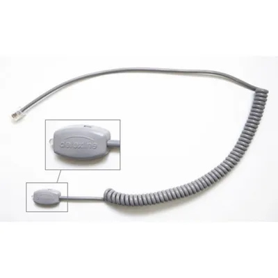 Датчик Detex Line DX-32, овальный, для блока управления