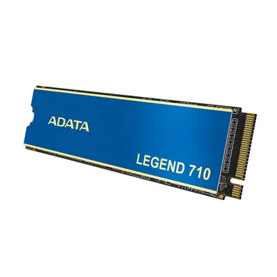 SSD A-DATA LEGEND 710 ALEG-710-2TCS, 2 ТБ, M.2 2280, PCIe 3.0 x4, NVMe 1.4, с радиатором