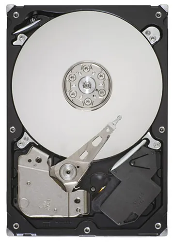 Жёсткий диск Seagate ST3500410AS, 500ГБ, SATA II, 3.5"