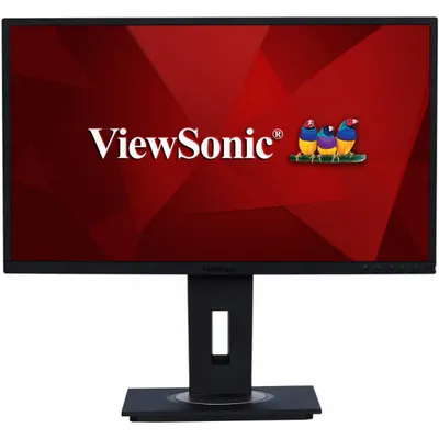 Монитор ViewSonic VG2448, 23.8", IPS, 1920x1080, HDMI, DisplayPort