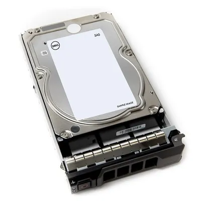 Жесткий диск Dell 400-ALNY, 4ТБ, SAS 12Gbps, 7200 об/мин, 3.5"