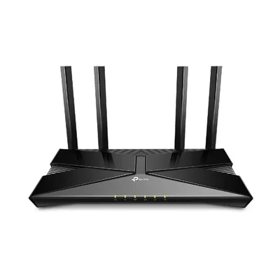 Маршрутизатор TP-Link Archer AX1500, Wi-Fi 6, 2,4/5 ГГц, 1×WAN + 4×LAN 1 Гбит/с