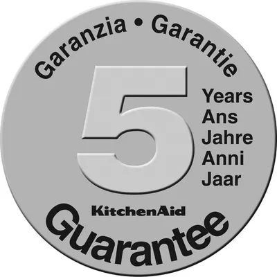 Тостер KitchenAid 5KMT2204ECA Artisan, 1250 Вт, 2 слота, 7 уровней