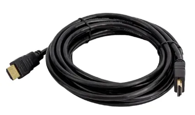 Кабель Proconnect 17-6106-6 HDMI-HDMI 2.0, 5 м, 4K 60 Гц, Gold