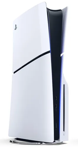 Игровая консоль Sony cfi-2000A, PlayStation 5 Slim, 1TB, белый