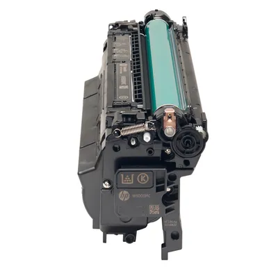 Тонер-картридж HP 655A Black CF450A, 12500 стр