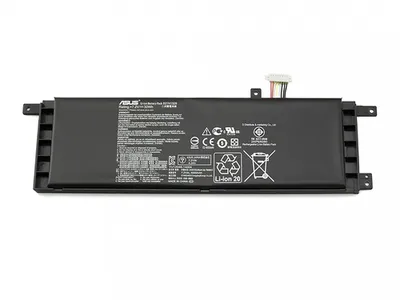 Аккумулятор Asus B21N1329, для ноутбука X453MA, 7.2V, 30Wh