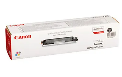 Тонер-картридж Canon 6264B002, черный, 12000 стр