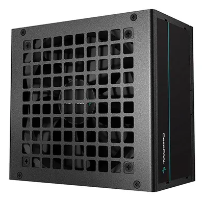 Блок питания Deepcool PF500, 500 Вт, ATX 2.4, 80 PLUS White, 120 мм