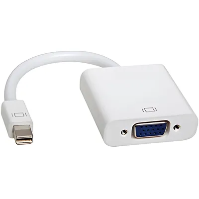 Кабель-адаптер 5bites AP-016, miniDisplayPort (M) — D-Sub 15 (F), 0.15 м