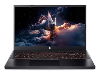 Ноутбук Acer Nitro V 15 ANV15-52-70SQ, Core 7 240H, 16 ГБ, RTX 4050