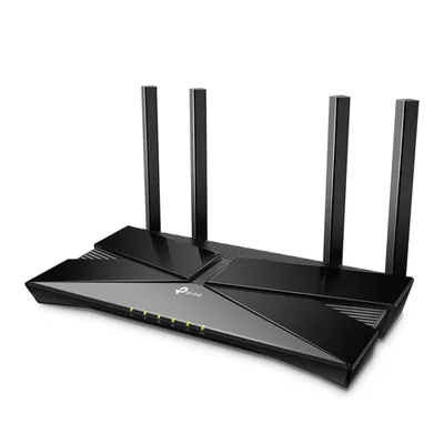 Маршрутизатор TP-Link Archer AX20, Wi-Fi 6, AX1800, 1×WAN + 4×LAN 1 Гбит/с
