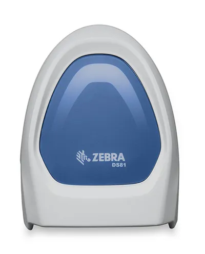 Сканер штрих-кода Zebra DS8178-HCMF00BVMWW, 1D/2D, беспроводной, IP42, белый