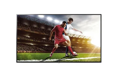 Профессиональная панель LG 70" 70UT640S Black (LED, 3840x2160, 178°/178°, 350 cd/m, +3хHDMI, +MM, +USB, +Wi-Fi)