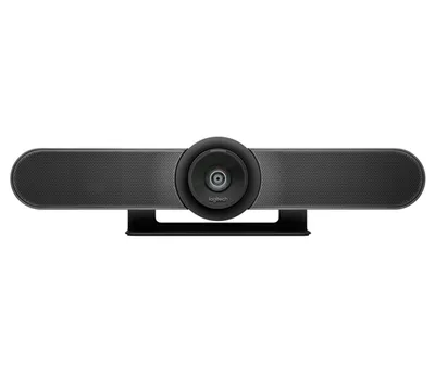Конференц-камера Logitech MeetUp 960-001102, 4K, 120°, USB 3.0, Bluetooth