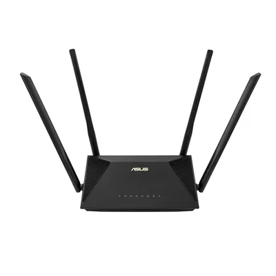 Маршрутизатор ASUS 90IG06P0-MO3500, RT-AX53U, WiFi 6, AX1800, 3×1GbE, USB
