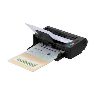 Сканер Canon imageFORMULA DR-M140 II 6050C003, A4, 40 стр/мин, 600×600 dpi, USB 2.0