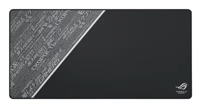 Коврик для мыши ASUS NC01 ROG SHEATH BLK, 900×440×3 мм, ткань/прорезиненный