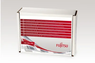 Комплект расходных материалов Fujitsu CON-3484-200K, для fi-4xx0C/fi-5xx0