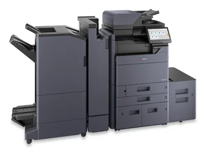 МФУ лазерный TASKalfa 7054ci (1102XC3NL0) A3 Duplex темно-серый KYOCERA