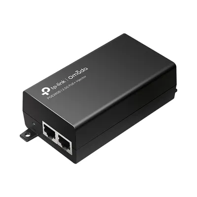PoE-инжектор TP-Link POE260S Omada, 2,5 Гбит/с, PoE+ 30 Вт
