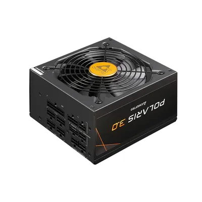 Блок питания Chieftec Polaris 3.0 PPS-1250FC-A3, 1250 Вт, ATX 3.0, 80 PLUS Gold
