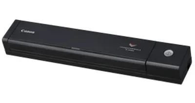 Сканер Canon imageFORMULA P-208II 9704B003, A4, дуплекс, 8 стр/мин, автоподатчик 10 листов, USB 2.0