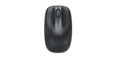 Комплект Logitech Wireless Desktop MK220, клавиатура и мышь, беспроводной USB, чёрный