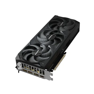 Видеокарта Gigabyte GeForce RTX 5080 WINDFORCE OC SFF 16G, 16 ГБ GDDR7, PCI-E 5.0