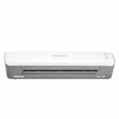 Ламинатор Fellowes Ion A3 FS-45602, горячий, A3, 75–125 мкм, 30 см/мин