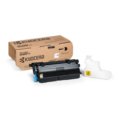 Картридж Kyocera TK-3410, черный, 15500 страниц, для ECOSYS PA5000x