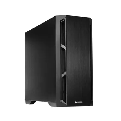 Корпус ПК Chieftec GA-01B-Q-OP, E-ATX, звукоизоляция, без БП