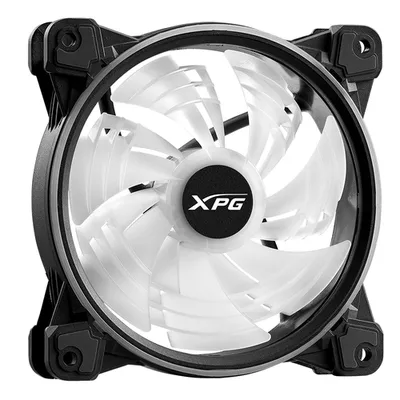 Вентилятор XPG HURRICANE 120 ARGB PWM, 120x120x25 мм, 600–2000 об/мин