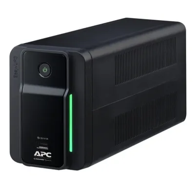 ИБП APC Easy-UPS BVX700LUI-GR, 700 ВА / 360 Вт, 2 розетки, USB