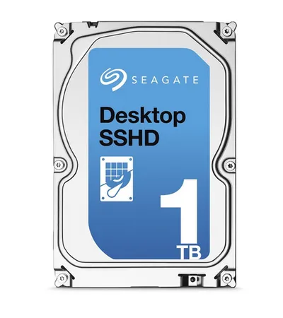Жесткий диск Seagate ST1000DX001, 1ТБ, SATA III