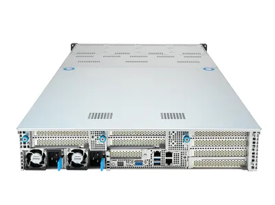 Серверная платформа ASUS RS720A-E12-RS12, 2U, 2×Socket SP5, 24×DDR5, 12 отсеков