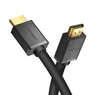 Кабель Ugreen 10111 HD104, HDMI–HDMI, 15 м, HDMI 1.4, 4K 60 Гц