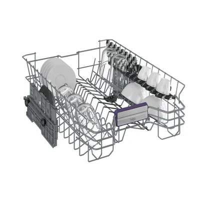 Посудомоечная машина Beko BDFS26120WQ, 45 см, 11 комплектов, 46 дБ