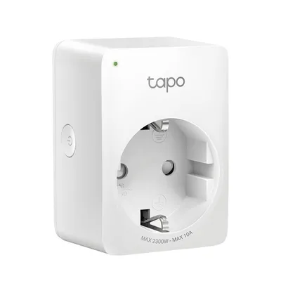Умная розетка TP-Link Tapo P100, Wi-Fi