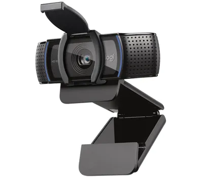 Веб-камера Logitech C920e, Full HD 1920x1080, 30 fps, USB, автофокус, микрофон