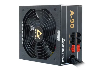 Блок питания Chieftec GDP-550C, 550W, ATX2.3/EPS12V, 80+ Gold, модульный