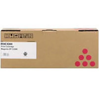 Картридж Ricoh 406054, для Aficio SPC220/221/222/240, малиновый, 2000 стр.