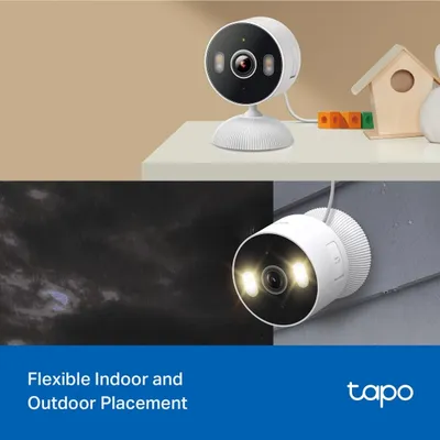 IP-камера TP-Link Tapo C113, Wi-Fi