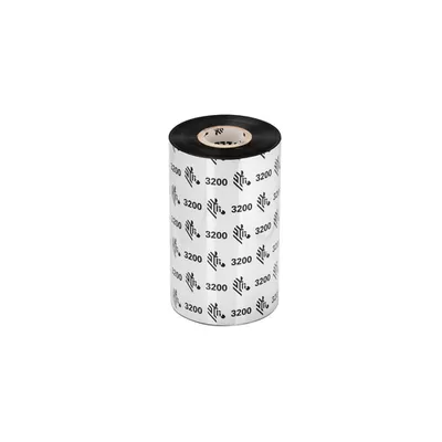 Лента Zebra 3200, 03200BK06030, воск/смола, 60/300