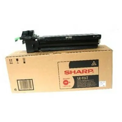 Тонер-картридж Sharp AR-016LT, черный, 16К, для AR5015/5120/5316/5320