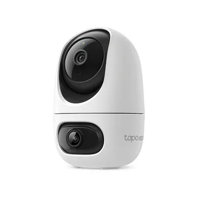 Камера TP-Link Tapo C245D, поворотная, 2 объектива, 2304x1296, H.264/H.265