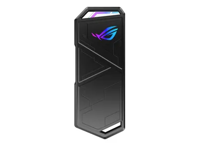 Корпус для SSD ASUS ESD-S1CL/BLK/G/AS, M.2 2280, USB 3.2 Gen 2, Type-C
