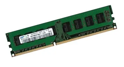 Память серверная Samsung M393B5673FH0-CH9, 2ГБ DDR3-1333 RDIMM