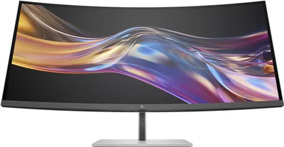 Монитор HP S7 Pro 738pu 8K167AA#ABB, 37.5", WQHD+ 3840×1600, Thunderbolt 4
