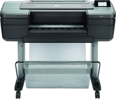 Широкоформатный принтер HP DesignJet Z6 PS, 44", 6 цветов, 2400x1200 dpi, 500 ГБ HDD